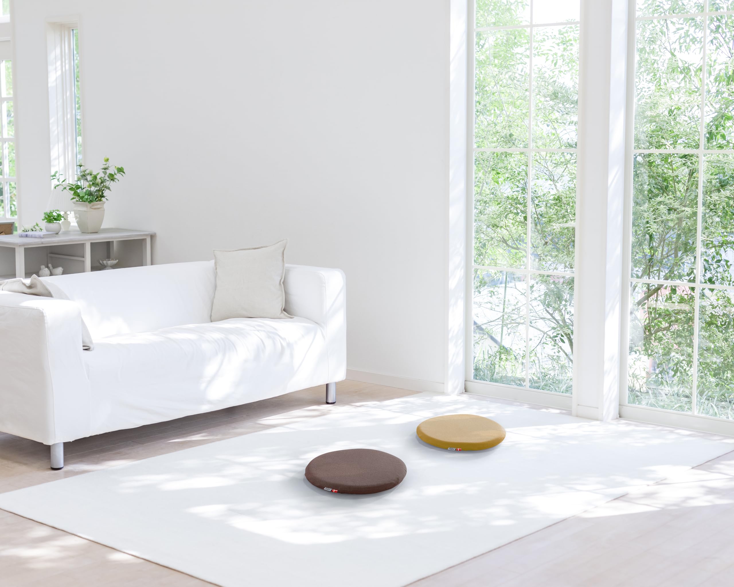 Amazon｜テンピュール(Tempur) クッション チェアパッド 座布団 色